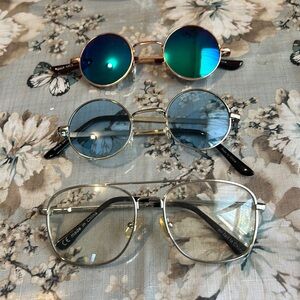 3 pack bundle sunglasses